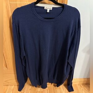 Peter Millar Silk Crown Cashmere Blend
Crewneck Sweater